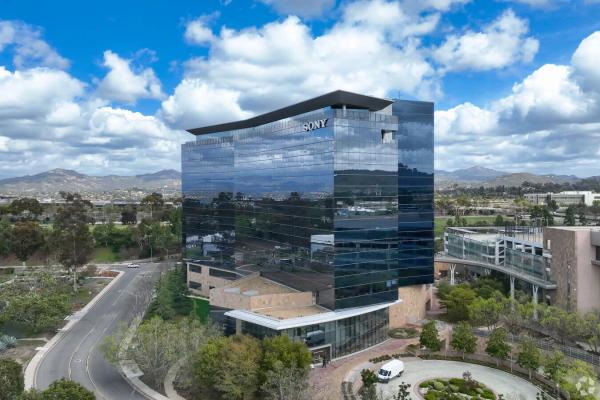 Штаб-квартира Sony в Сан-Диего продана за 67.4 млн долларов. Зачем?