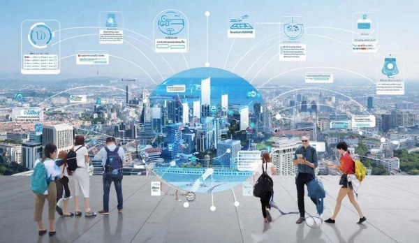 Эксперт: развитие ИИ может ограничить туристов в выборе