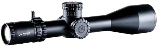 Новый прицел SLx 4.5-27&times;56 FFP