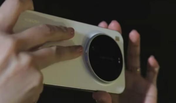 Матрица Xiaomi 17 Ultra имеет динамический диапазон 18 ступеней