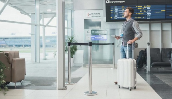 Турист попытался отсудить у авиакомпании 110 тысяч за расплющенный брендовый чемодан