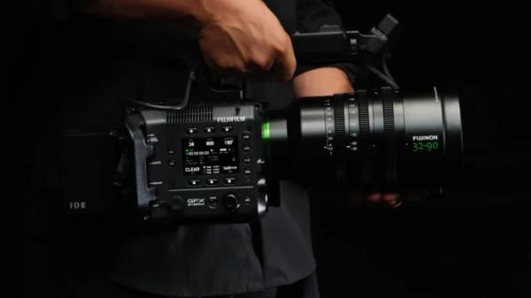 Кинокамера Fujifilm, наконец, получила поддержку RAW-видео. Но есть нюанс