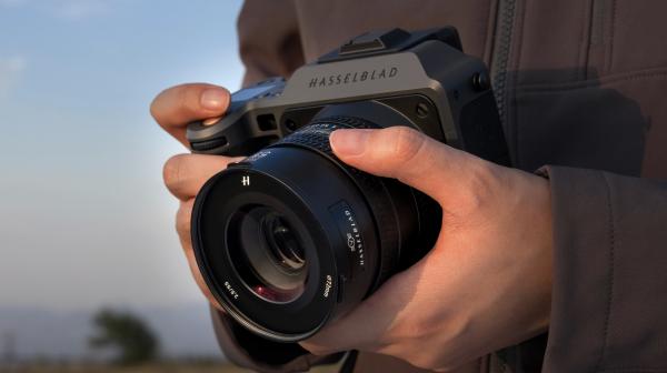 Hasselblad X2D II 100C получил масштабное обновление прошивки 1.2.7.11