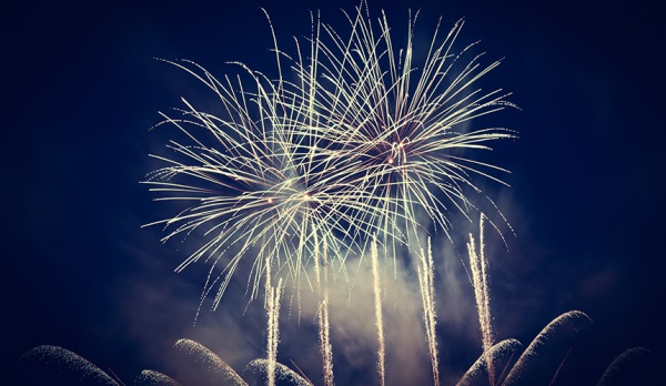 Только один регион России запланировал масштабные салюты в новогоднюю ночь