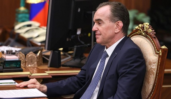 Кондратьев надеется на полноценный курортный сезон в Анапе в 2026 году