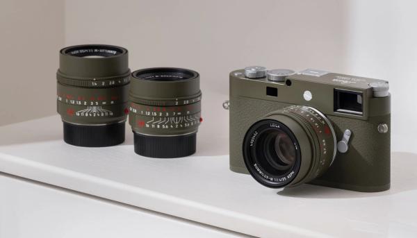 Легендарные объективы Leica M вышли в новом дизайне