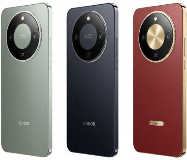 Бюджетный флагман Honor Magic8 Lite с ИИ-функциями