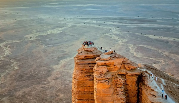 Россия и Саудовская Аравия подписали соглашение о взаимном безвизе