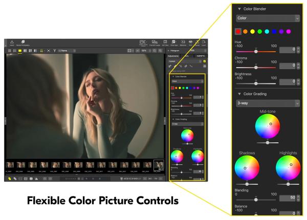 Nikon выпустили масштабное обновление прошивки для Nikon Z9