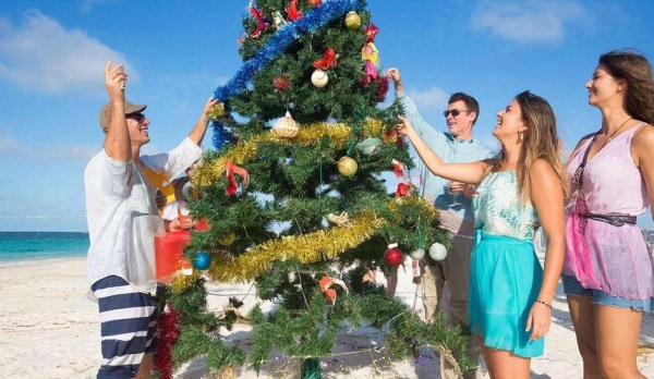 &laquo;Оливьешечка дома, а потом &ndash; в Кению&raquo;: где туристы собираются отмечать Новый год