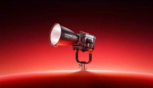 Новый сверхмощный свет от Godox для масштабных сцен