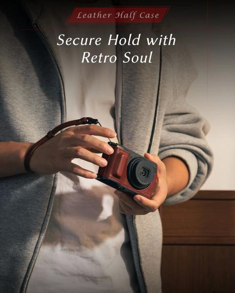 Аксессуары SmallRig улучшают эргономику Ricoh GR IV