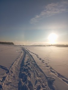 Холодный выход .