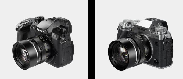 Новый 7Artisans MF 50mm F/1.2 стоит дешевле, чем вы думаете