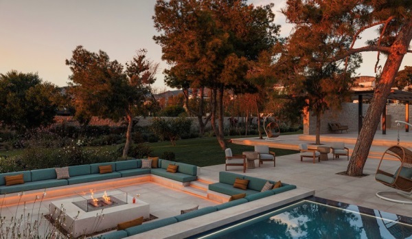 Межсезонье на Афинской ривьере: роскошь с привилегиями  по привлекательным ценам в One&Only Aesthesis