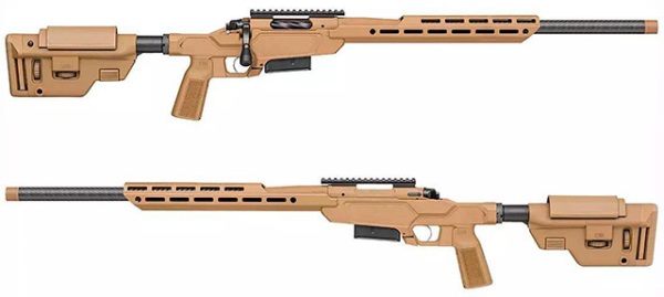 Новая модель винтовки Heatseeker 2020